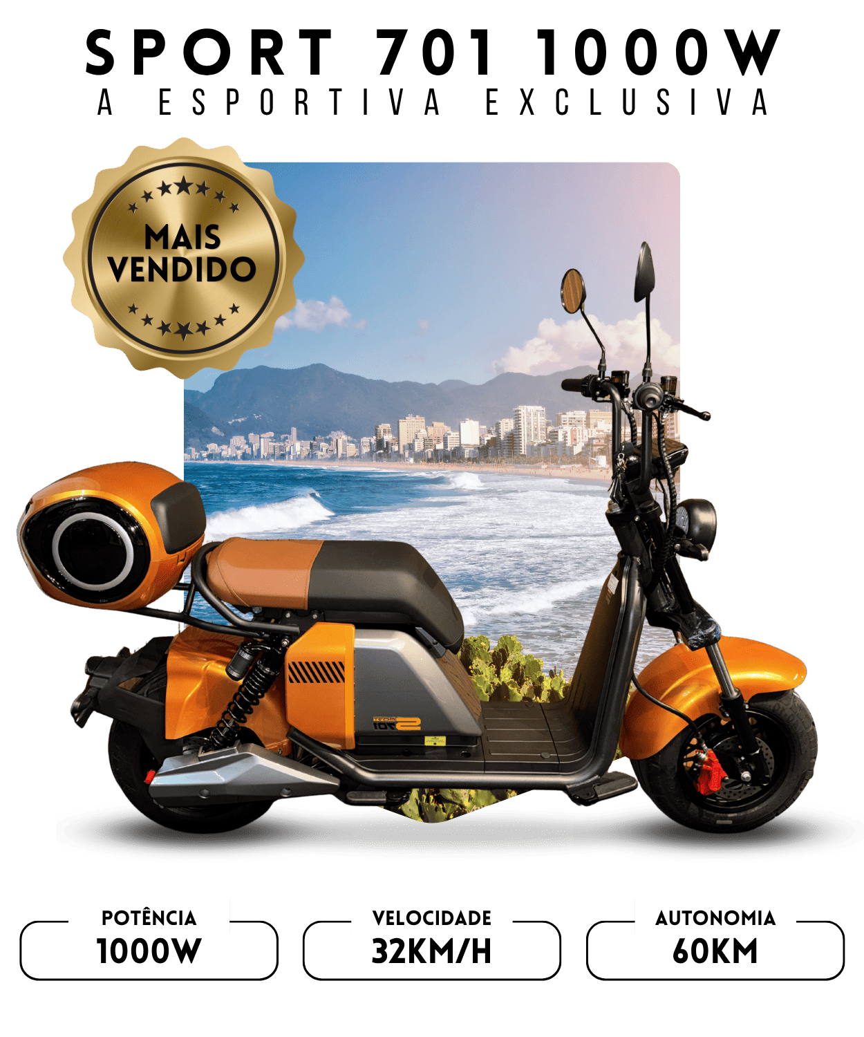 Sport 701 1000w